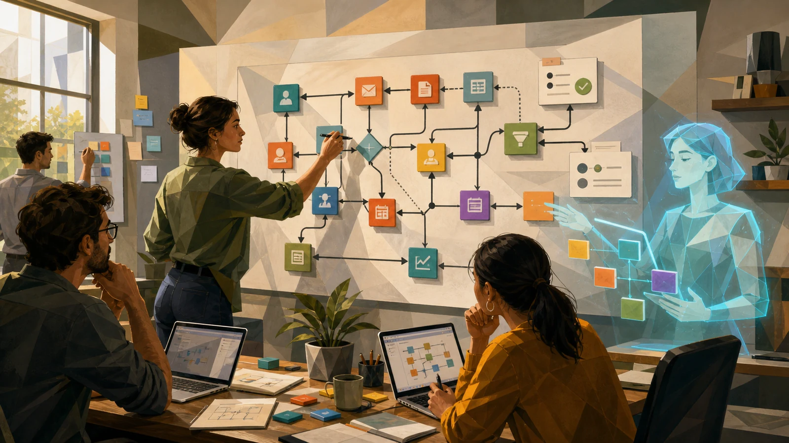 Beste KI-Tools für Workflow-Automation: Welche Plattformen Teams wirklich entlasten