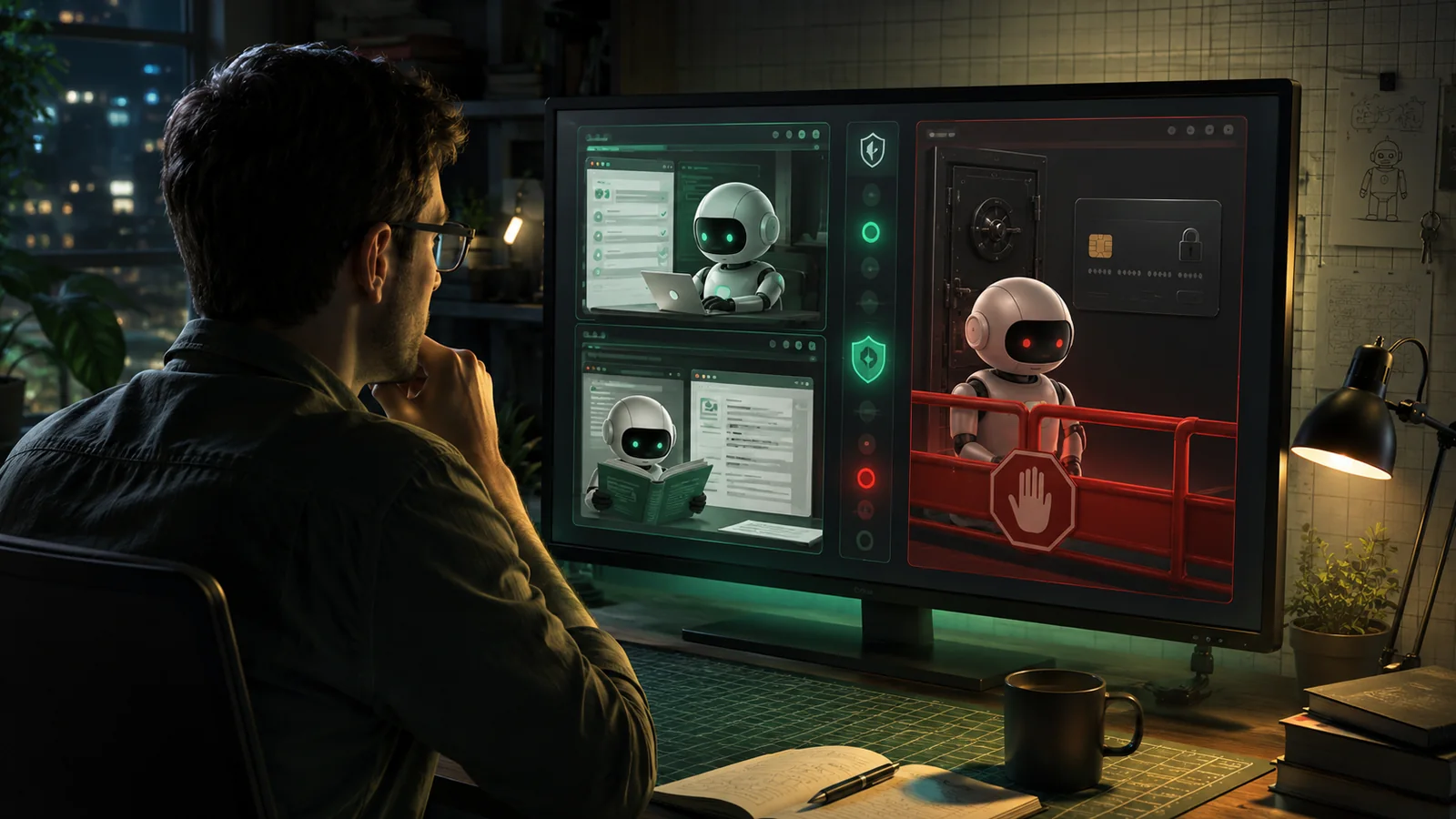 Browser-Agenten im Praxistest: Wo Automation hilft und wo sie gefährlich wird