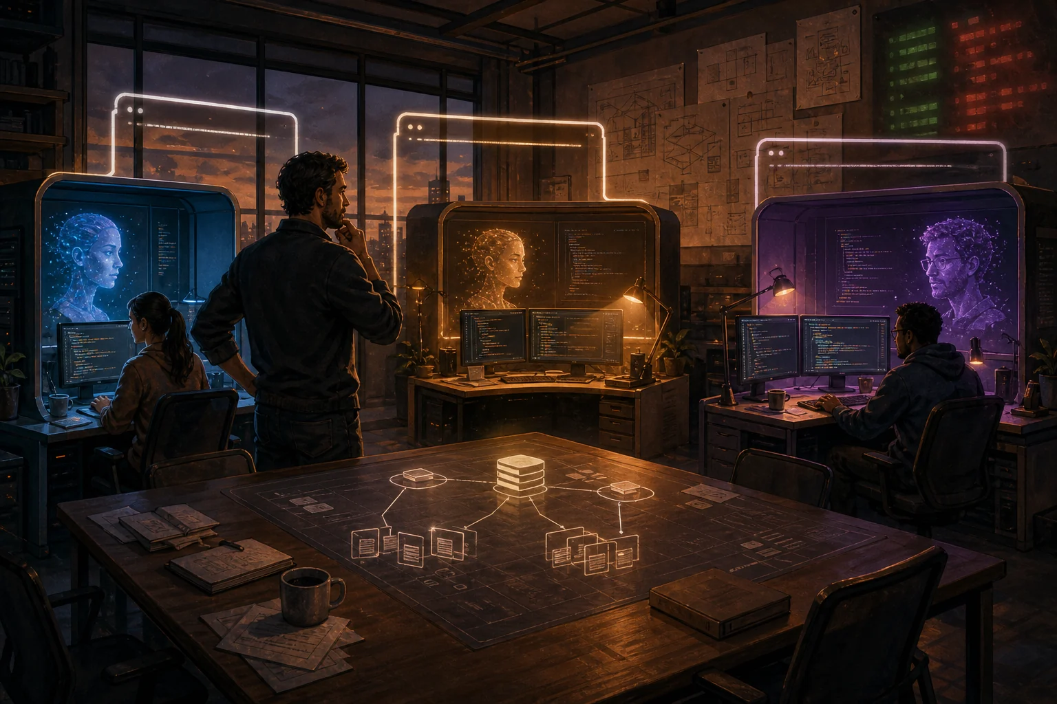 Coding-Agenten 2026: Codex CLI, Claude Code und Gemini CLI im Entwickler-Workflow