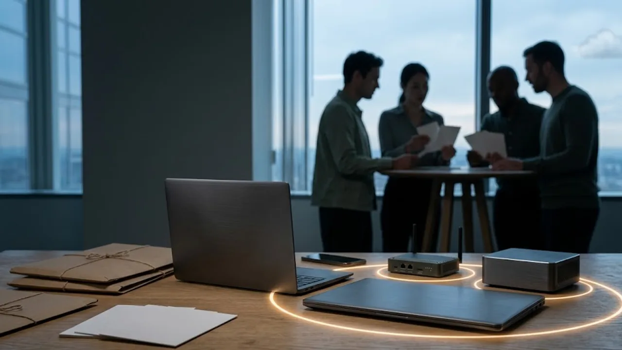 Lokale KI-Agenten 2026: Foundry Local, Edge Aion, Apple und Gemini Nano