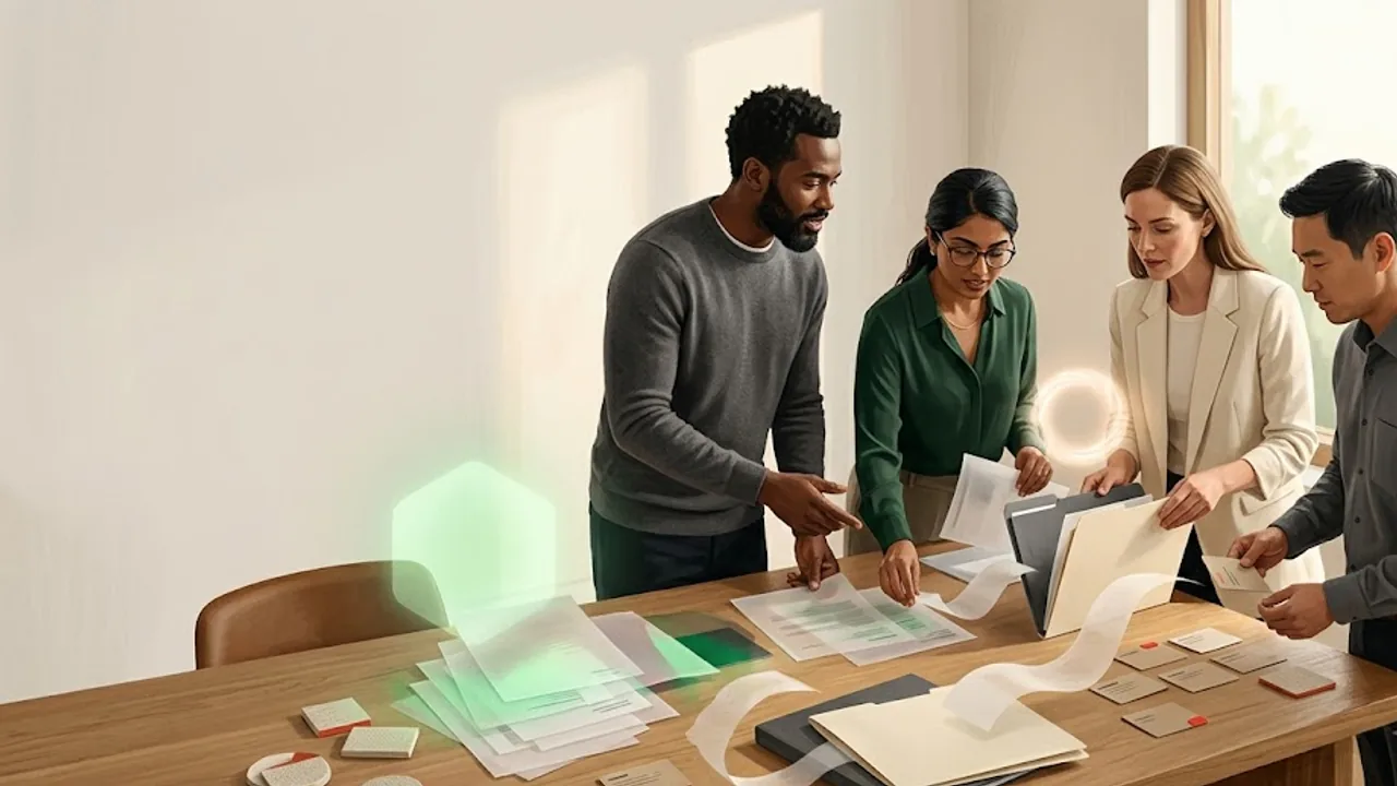 Shared AI Workspaces: Wie Teams Kontext und Agentenarbeit wirklich teilen