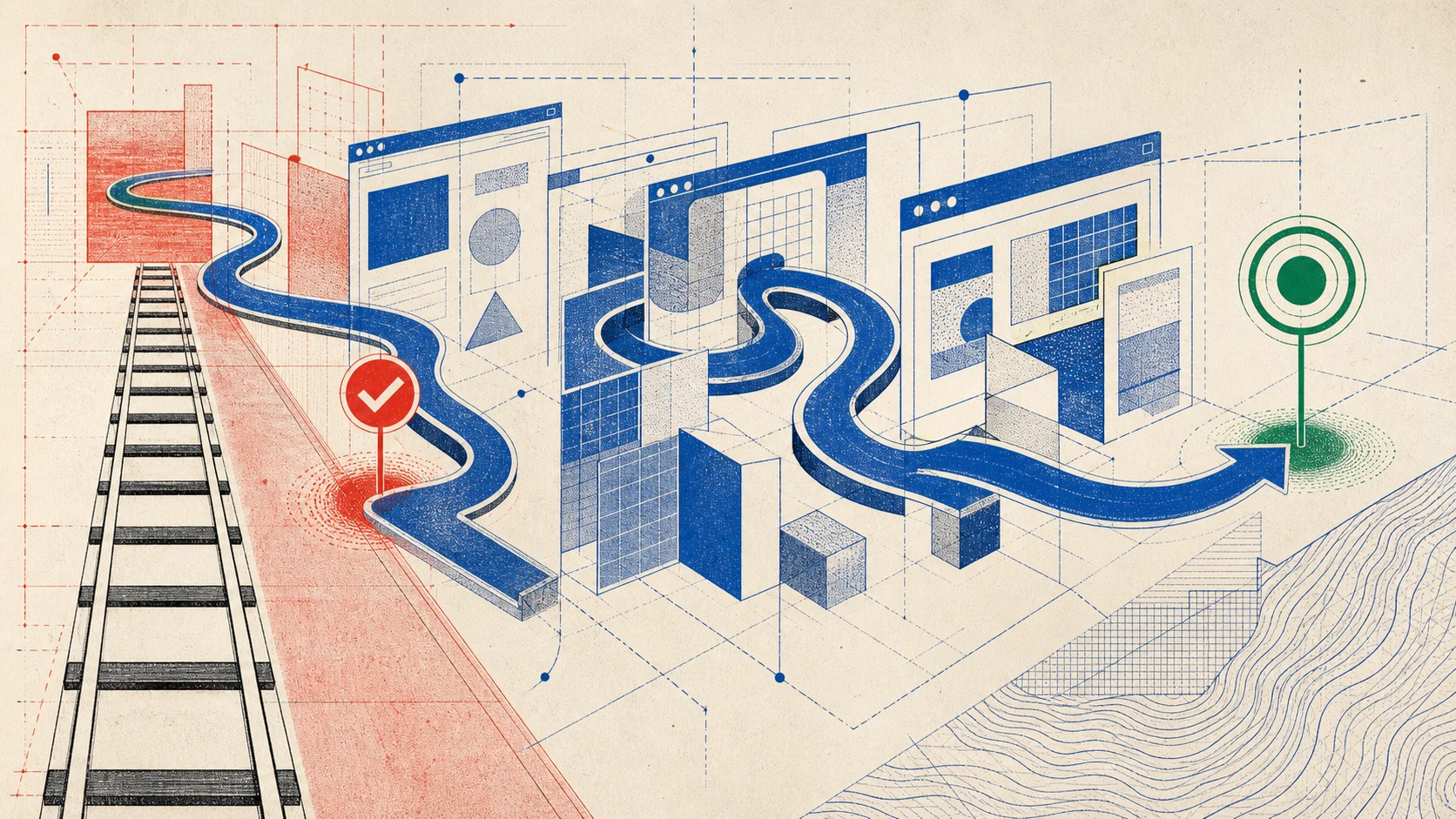 Slack und agentisches End-to-End-Testing: Wie UI-Tests resilienter werden