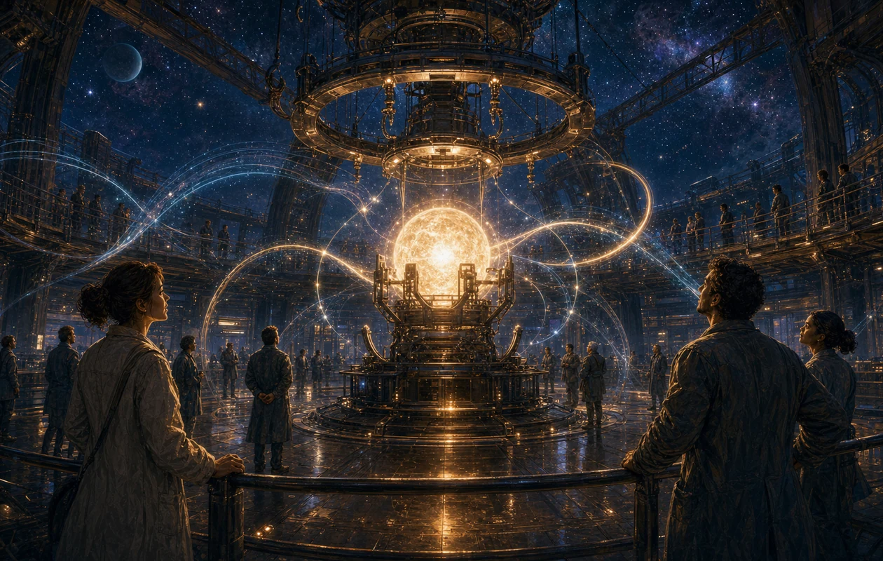 Illustration for Singularity: orbit workshop for agents, tasks, and automations