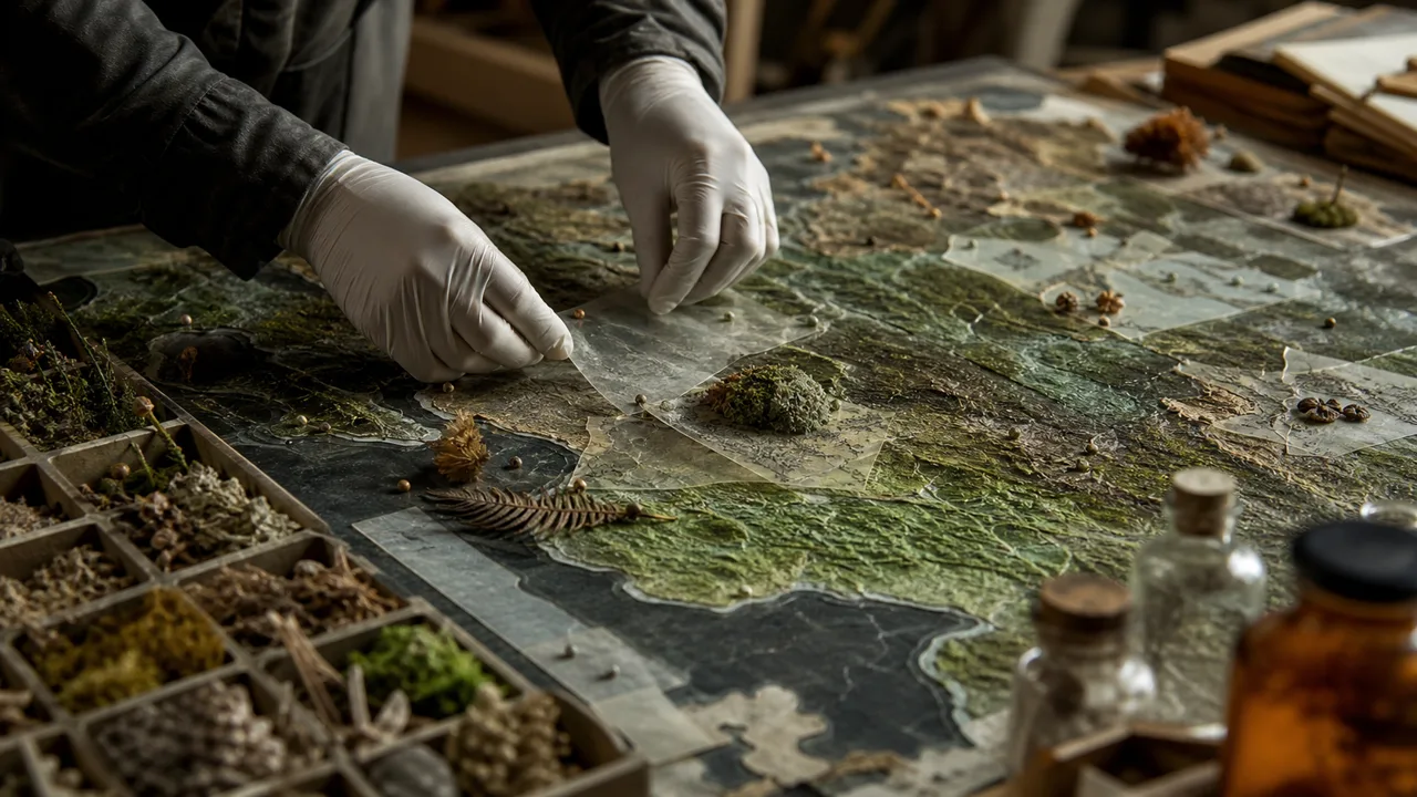 Praktische Arbeitssituation mit MongoDB Atlas