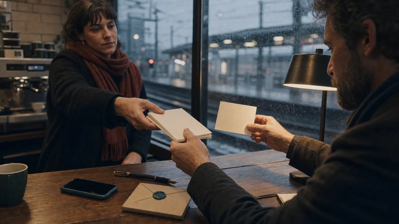 Praktische Arbeitssituation mit Reply.io